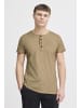 !SOLID Rundhalsshirt SDTihn in Braun