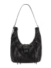 faina Women Shoulder Bag in Black
