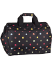 Reisenthel Weekender allrounder L pocket in Dots