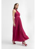 faina Maxikleid in Pink