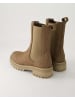 George Watts Winterstiefeletten in Beige