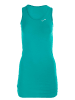 Winshape Longtop mit seitlicher Raffung WTR15 in ocean green