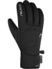 Reusch Fingerhandschuhe Mia GORE-TEX in 7702 black / silver