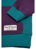 Band of Rascals Kapuzenpullover " Spear " in petrol-dark-purple
