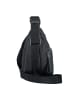 Mandarina Duck MD20 Umhängetasche 39 cm mit Dehnfalte steel
