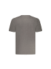 Wrangler Schwarz Baumwolle Herren T-Shirt