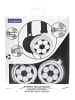Lexibook Fußball Stereo-Kabelkopfhörer faltbar