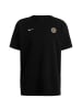 Nike Performance T-Shirt FC Chelsea Travel in schwarz / gold