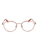 Taylor Morris Unisex Optische Fassungen Panto Rose