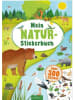 ars edition Papeterie/PBS - Mein Natur-Stickerbuch