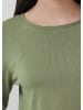 s.Oliver Strickpullover in 7900_helles olivgrün