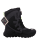 superfit Winterstiefel Rocket in Schwarz