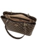 Guess Shopper Noelle II TO 72250 Logo in Brown
