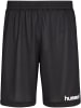 Hummel Hummel Shorts Essential Gk Fußball Unisex Kinder Feuchtigkeitsabsorbierenden in BLACK