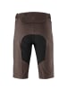 Gonso Valdes He-Bikeshort in Braun5914