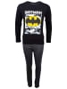 Batman Schlafanzug Batman in Schwarz