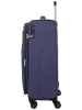 American Tourister Trolley Aerospin Spinner M in Indigo