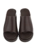 Ital-Design Sandale & Sandalette in Braun