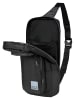 Jack Wolfskin Handtasche für Damen in schwarz