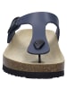Josef Seibel Zehentrenner Hermine 02 in blau