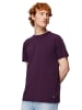 HONESTY RULES T-Shirt " Basic " in dark-purple