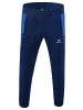 erima Herren Six Wings Trainingshose in new navy/new royal