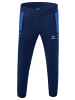 erima Six Wings Trainingshose in new navy/new royal