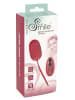 Sweet Smile Vibro-Ei RC Love Ball in rot