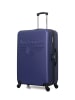 American Travel Großer Koffer CHELSEA in Dunkelbau (95L)