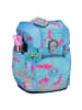 DerDieDas ErgoFlex Tiny Schulranzen-Set 6-teilig Happy Pixel
