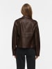 Vila Jacke in Coffee Bean