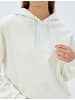 KOTON Sweatshirt in Weiß