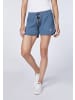 Chiemsee Sweat-Shorts in Blau