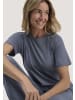 Hessnatur T-Shirt in schieferblau