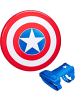 Hasbro Marvel Avengers Captain America Magnetischer Schild und Halterung