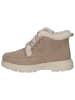 Caprice Stiefelette in SAND SUEDE