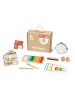 BusyKids Musikspielzeug-Set in Mehrfarbig 34 x 21 x 13 cm - ab 3 Jahren