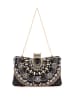 IDONY Women Clutch in Black