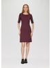 s.Oliver Kleid in 4907_bordeaux