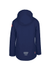 Trollkids Funktionsjacke Telemark in navy/pink