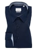 Eterna Hemd MODERN FIT in navy