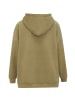 Homebase Damen Hoodie in Oliv