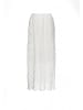 VIRITA Women Skirt in White