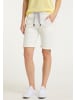 ELBSAND Kurze Hose Brinjana in Cloud White