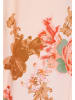 Usha Women Pants in cream multicolor