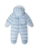 Minoti Schneeanzüge 21babysnow1 in hellblau