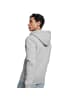 Superdry Sweatjacke in Grau