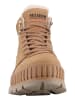 Palladium Stiefeletten creme