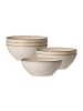 Ritzenhoff & Breker 6er Set Schalen Olivia ø 15,5 cm beige in beige