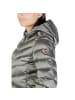 Colmar Originals Grau Polyamid Mantel